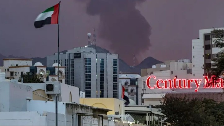 Иран бітімге қарамастан Парсы шығанағы елдеріне шабуыл жасады