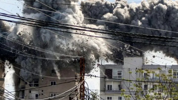 Израильдің Ливанға жасаған әуе соққыларынан 250-ден астам адам қаза тапты