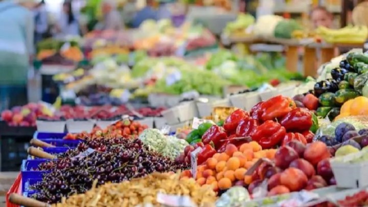 Қазақстанда азық-түлік бағасы бір жылда 11,7%-ға қымбаттады