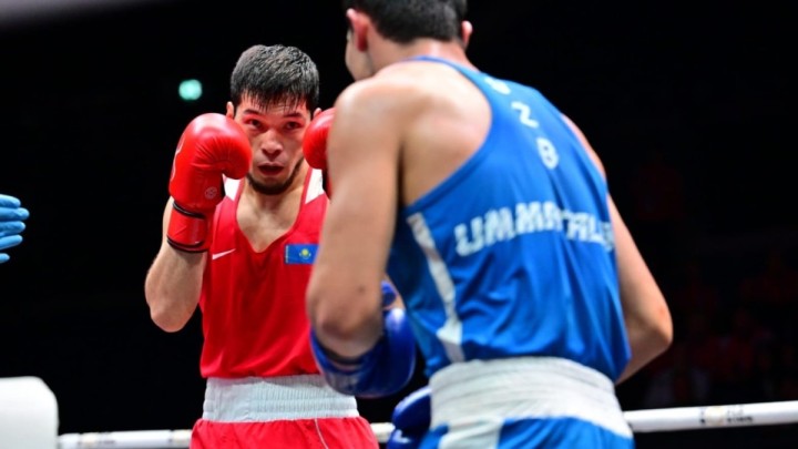 Қазақ боксындағы егіздер Айбек пен Нұрбек Оралбай Азия чемпионы атанды