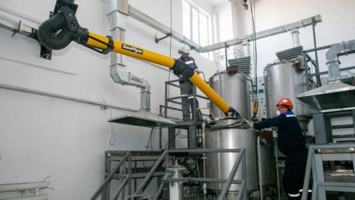 Ғылым – өндіріс қызметінде: «Қазақмыстың» зияткерлік әлеуетін дамыту