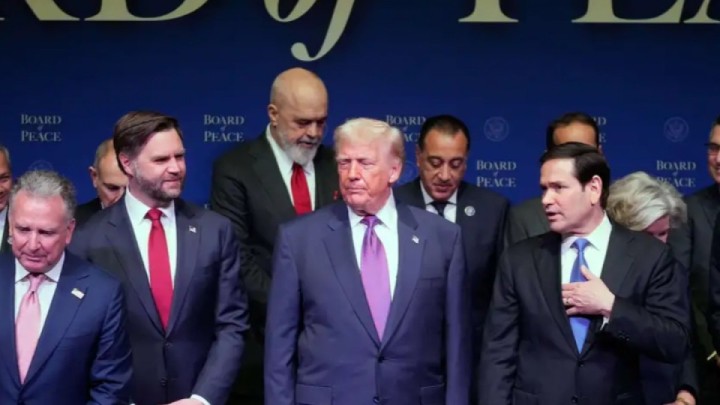 Трамп құрған «Бейбітшілік кеңесіне» екі ел ғана қаржы құйды