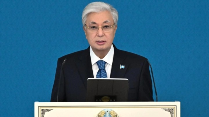 Президент православ қауымын Пасха мерекесімен құттықтады