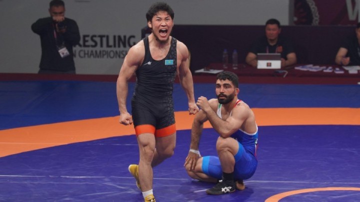 Қазақстанда халықаралық деңгейдегі Күрес академиясы ашылады