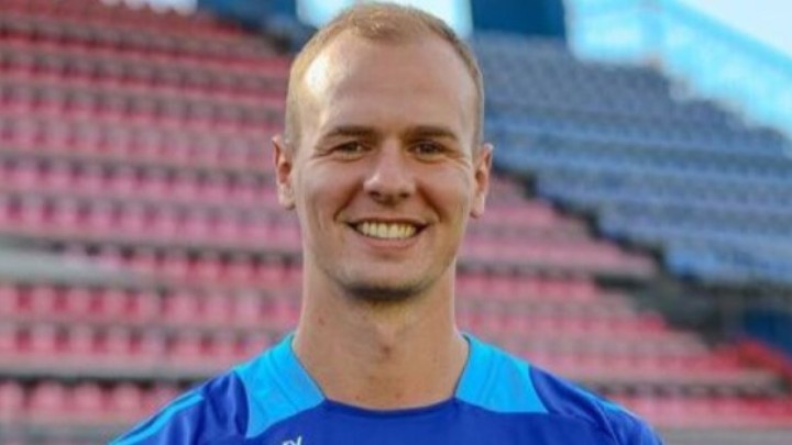 «Астана» легионері оқыс оқиғаға ұшырап, басын 15 жерден тіктірді