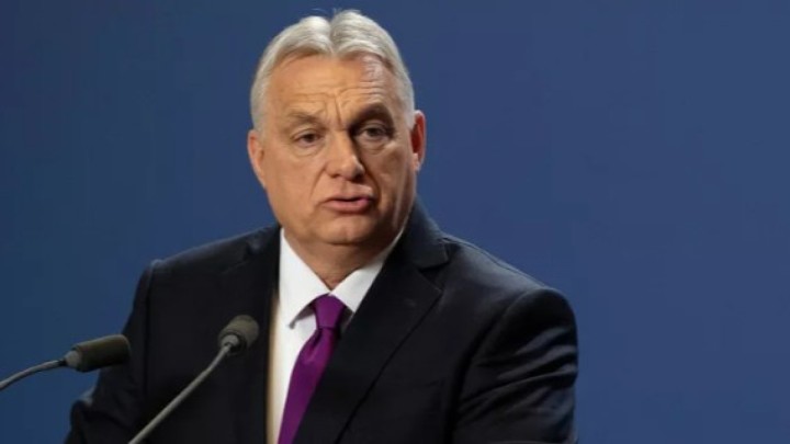 Орбан Венгриядағы сайлауда жеңілгенін мойындады