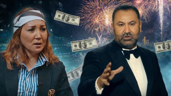 "Ақшасын жас қыздарға шашады": Әнші Нұрлан Абдуллиннің әйелі ел естімеген шындықтың бетін ашты (ВИДЕО)