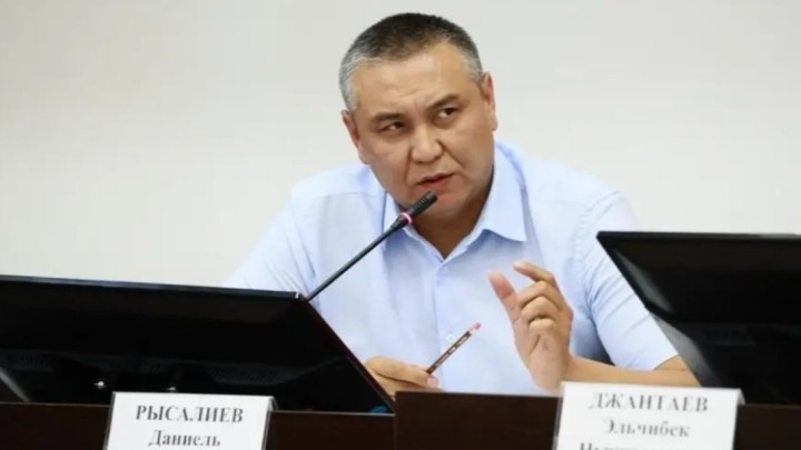 Қырғызстанда Қамшыбек Тәшиевтің экс-орынбасары ұсталды