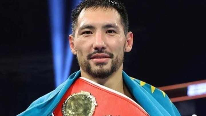 IBF Жәнібек Әлімханұлын рейтингтен шығарып тастады