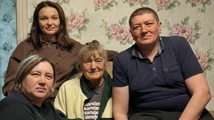 Ақтөбе облысының тұрғыны 30 жылдан кейін отбасымен қауышты