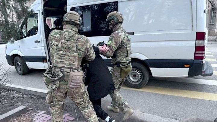 Қырғызстанда ҰҚМК-ның бұрынғы шенеуніктері жаппай ұсталып жатыр