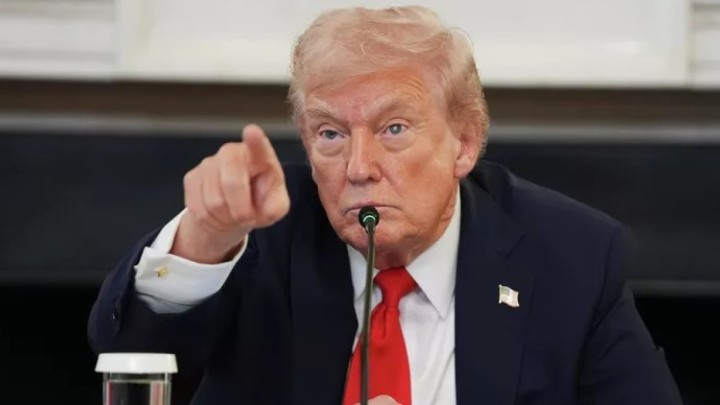 АҚШ соты Трамптың The Wall Street Journal басылымына қарсы 10 мрд долларлық талап-арызын қанағаттандырмады