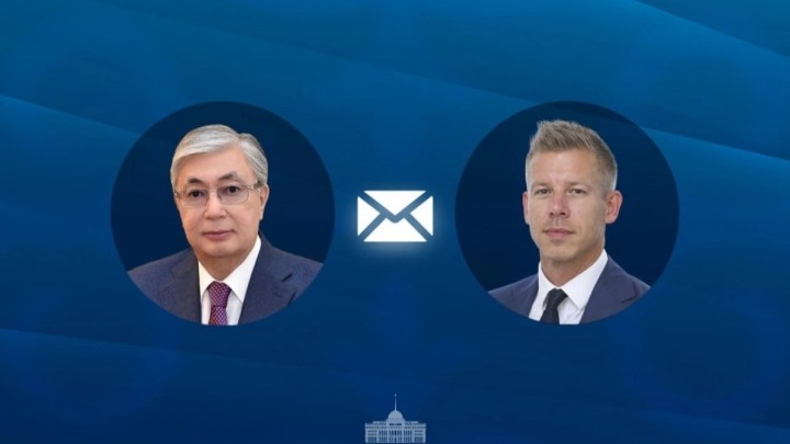 Тоқаев Петер Мадьярды парламент сайлауында жеңіске жетуімен құттықтады