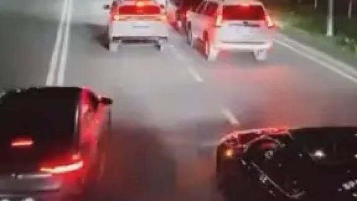 Шымкентте той кортежімен ереже бұзған көлік жүргізушілері жазаланды