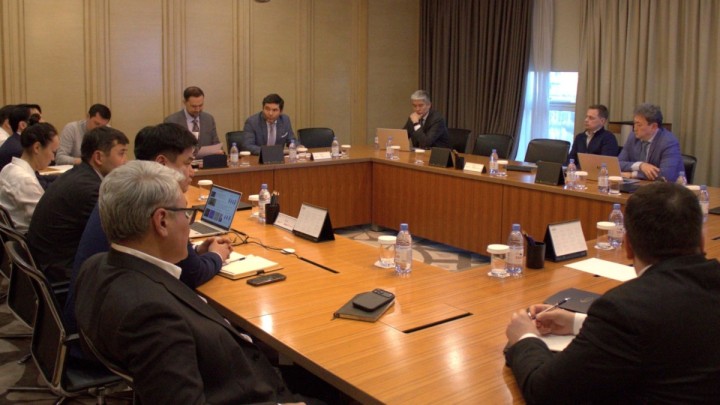 Өндірістегі интеллект: «Қазақмыс» ҒЗТКЖ портфелін бекітіп, алдағы жылдарға арналған ғылыми стратегияны айқындады