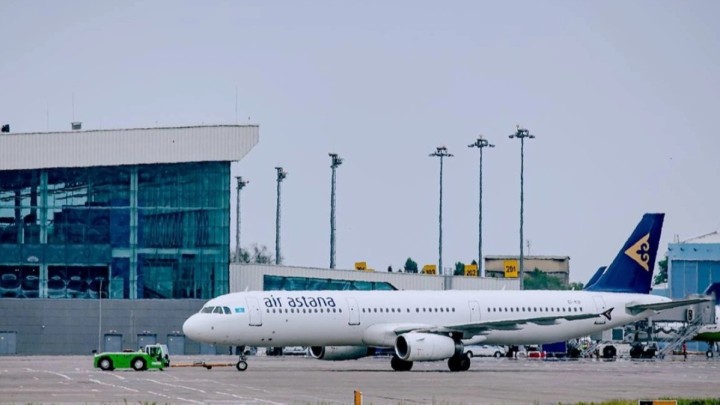 Қазақстандағы ірі әуе компаниясына айыппұл салынды