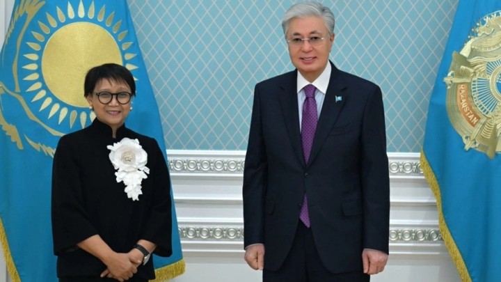 Тоқаев БҰҰ Бас хатшысының Су ресурстары жөніндегі арнаулы өкілін қабылдады