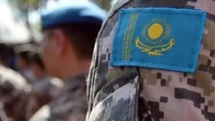 Павлодарда әскери қызметші өз-өзіне оқ атып, қаза тапты