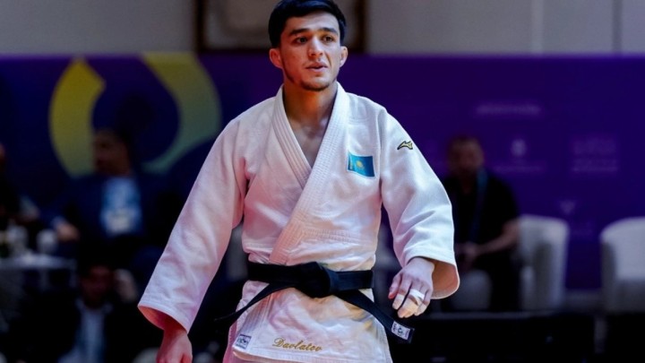 Қазақстандық екі дзюдошы Азия чемпионатының жартылай финалына шықты