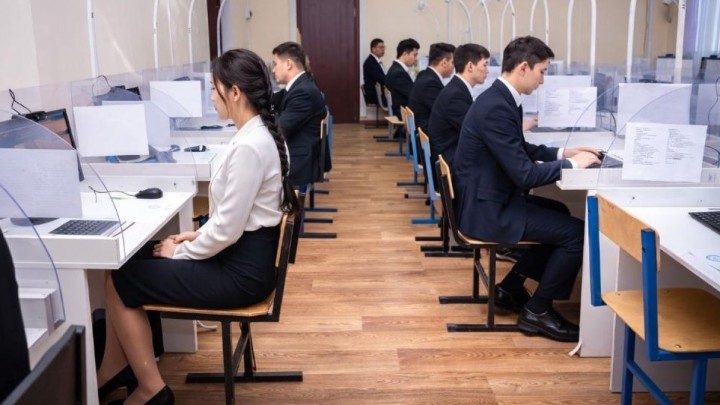 Келесі жылдан бастап Ұлттық біріңғай тестілеу тек бір рет өткізіледі