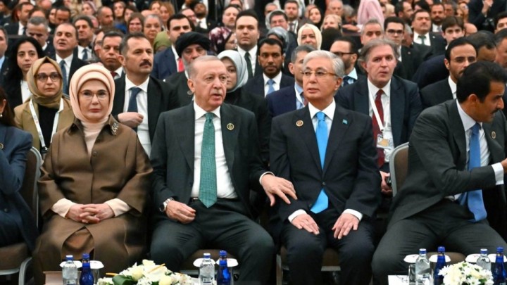 Мемлекет басшысы Анталия дипломатиялық форумының ашылу рәсіміне қатысты