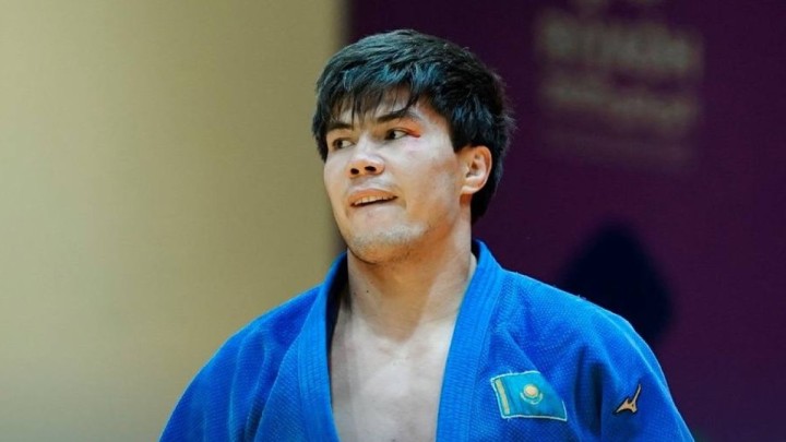 Айдар Арапов дзюдодан Азия чемпионатының қола жүлдегері атанды