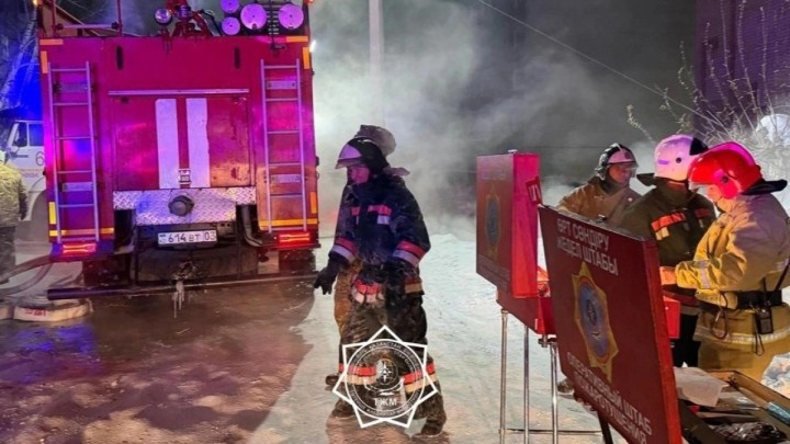 Щучьедегі жарылыс: «Палау орталығында» өрттен қаза тапқандар саны артты