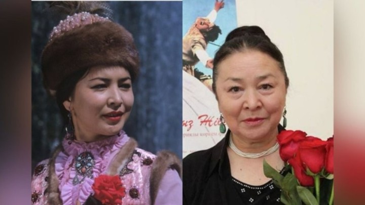 "Біреудің үйінде сандықта жатқан": Қыз Жібек рөлін сомдаған Өтекешова қамзол туралы шындықты айтты