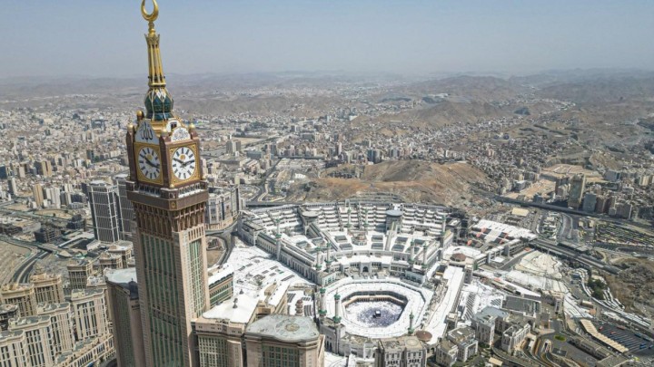 Меккеге сапар жоспарлағандар үшін маңызды ақпарат шықты