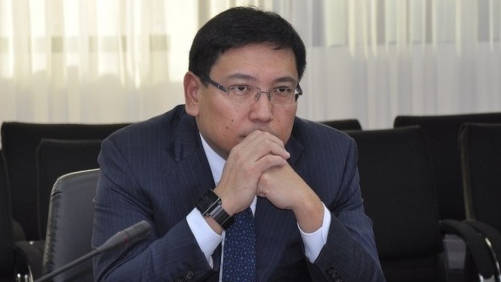 Ерболат Досаев жауапты қызметінен босатылды