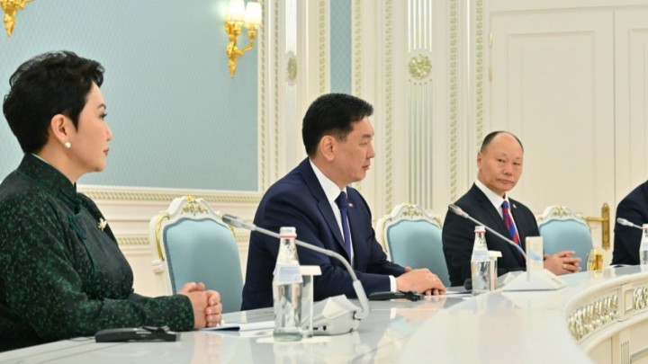Моңғолия Қазақстаннан бидай импорты мөлшерін арттыруға қызығушылық танытып отыр