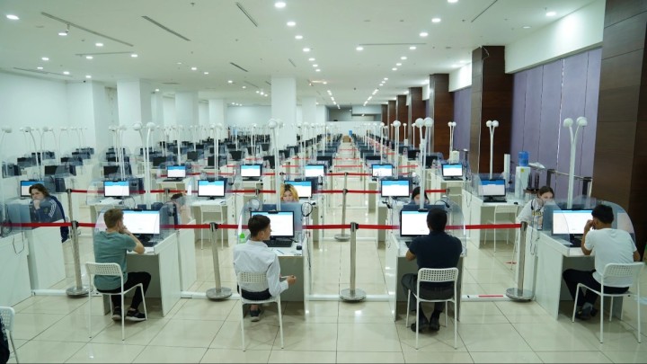 2027 жылдан бастап ҰБТ бір рет қана тапсырылады