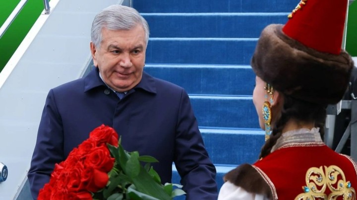 RES 2026 саммиті: Астанаға бірқатар елдің басшылары келді