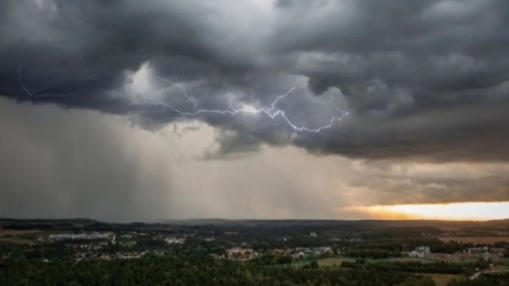 Алдағы үш тәулік жауын-шашынды болады