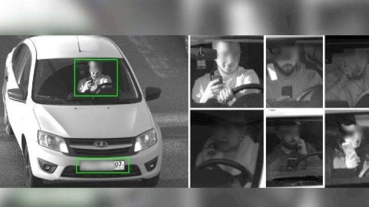 Елімізде жол камералары жаңа құқықбұзушылықтарды тіркей бастады