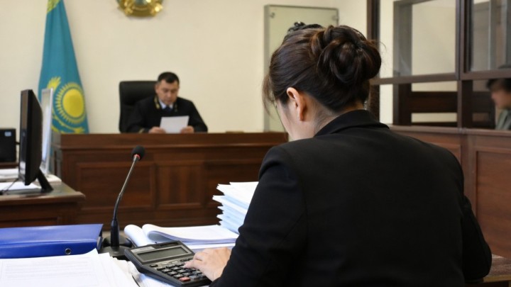 ЭЦҚ арқылы 70 млн ұрлаған: Көкшетаудағы бухгалтердің схемасы әшкереленді