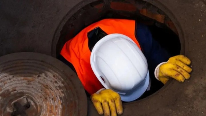 СҚО-да кәріз құдығына түскен жұмысшылар улы газдан көз жұмды