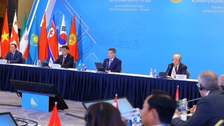 Қазақстан алдағы 4 жылда 5 мың шақырым жаңа теміржол салады – Олжас Бектенов