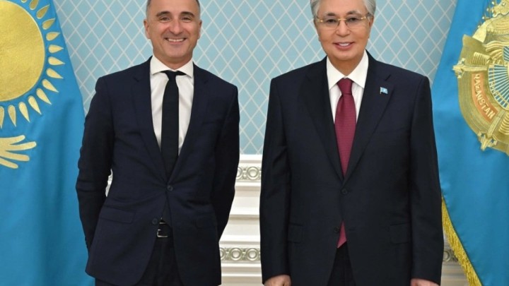 Тоқаев ЕҚЫҰ Парламенттік ассамблеясының төрағасы Пере Жоан Понспен кездесті