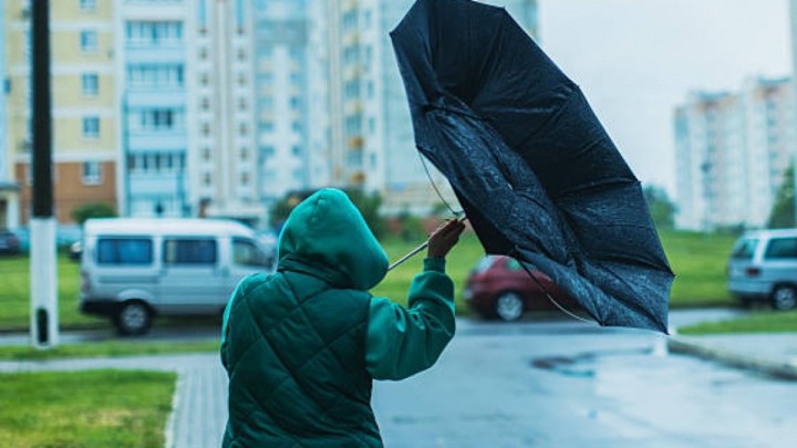 24 сәуірде ауа райына байланысты ескерту жарияланды