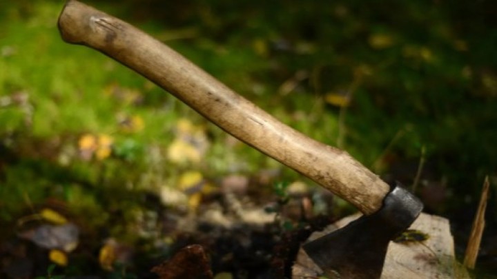 Алматыда мектепке балтамен барған оқушыға қылмыстық іс қозғалды