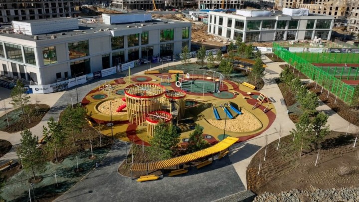 Астана экологиясы және «Таза Қазақстан» нәтижелері Президентке ұсынылды