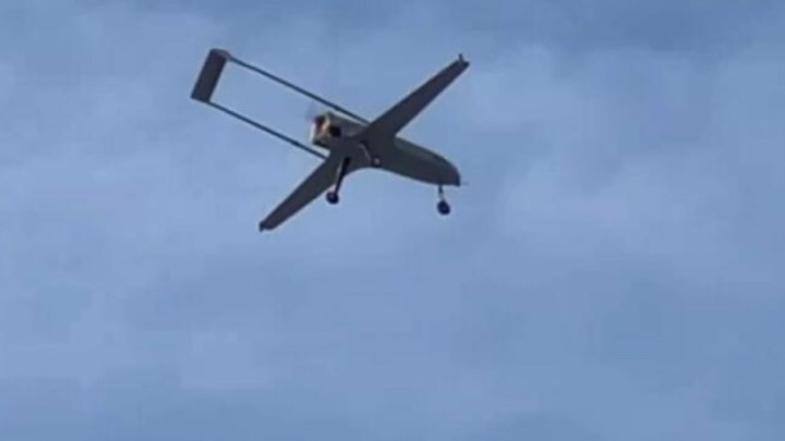 Украина дрондары алғаш рет Екатеринбург пен Челябинск қалаларына шабуыл жасады