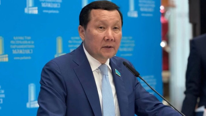 Абзал Құспан: "Алаш" бағдарламасында "киберқорған" ұғымы болған