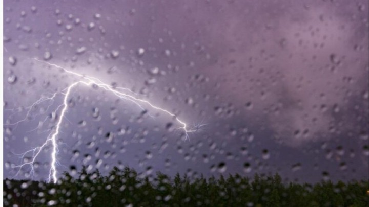 Елдің басым бөлігінде найзағай, бұршақ және қатты жел күтіледі