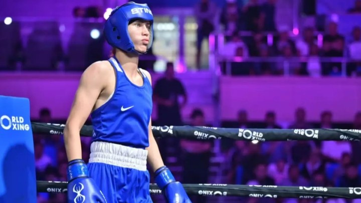 Виктория Графеева Бразилияда өткен әлем кубогында чемпион атанды