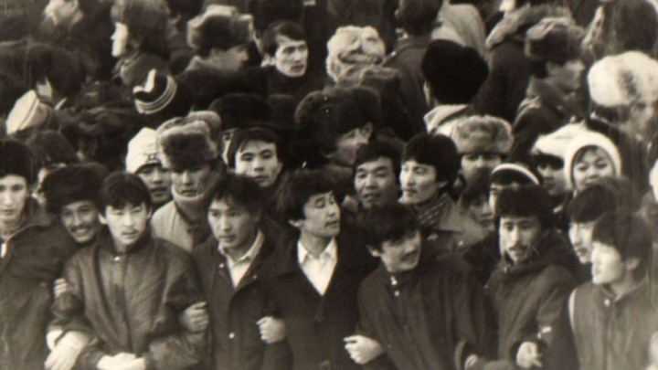 Желтоқсан оқиғасына қатысушыларды қорлаған алматылық мұғалім жұмыстан босатылды