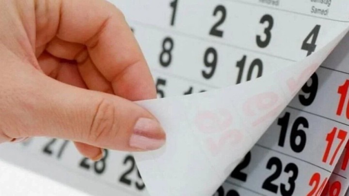 Мамыр айында қазақстандықтар неше күн демалады?