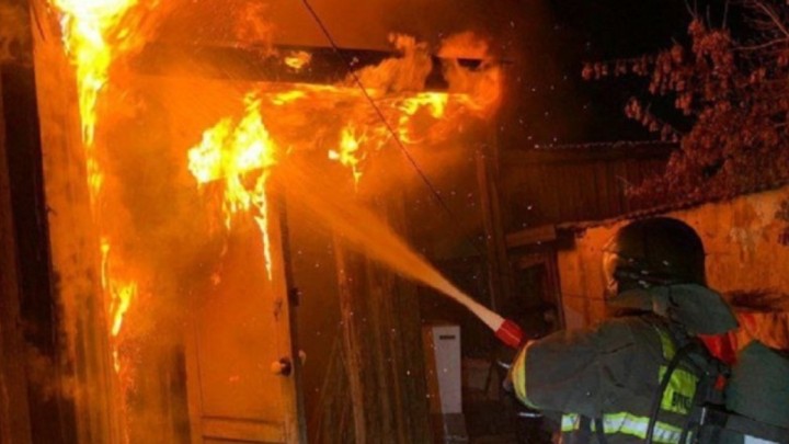 Астанада ақша үшін үй өртеген ер адам сотталды