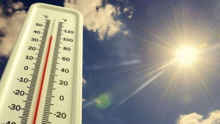 Алдағы күндері аптап ыстық пен құбылмалы ауа райы күтіледі